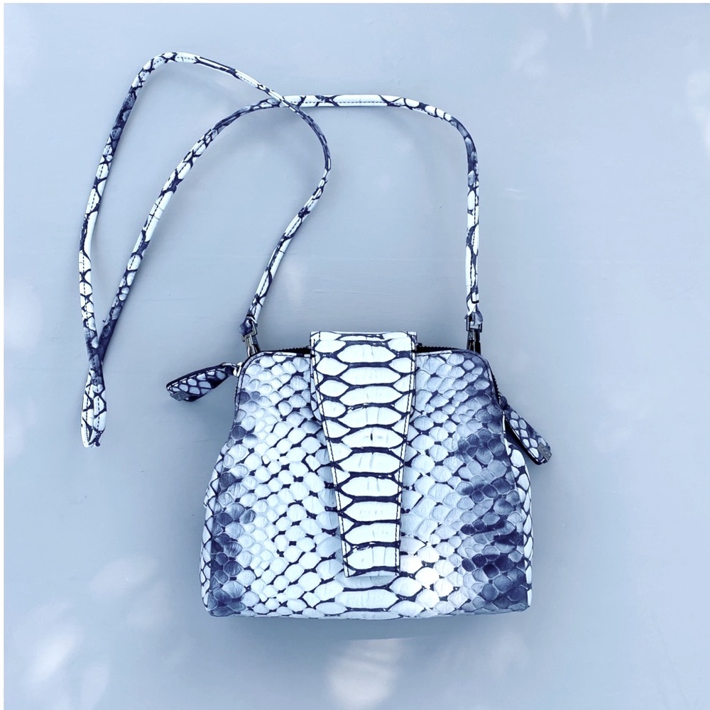 Kooba Snakeskin Bag New